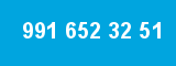 991 652 32 51 991 652 32 51